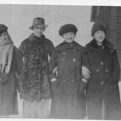 Mami Marnell, Clarice Beaulieu, Carrie Silver McDonald, Katie Nelson