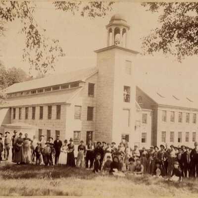 Granite Mill Complex 1888