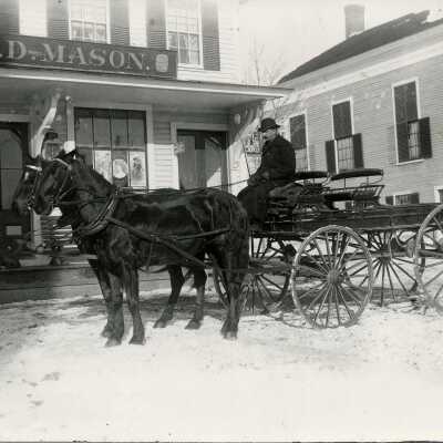 Harrisville & Dublin Stage Co.