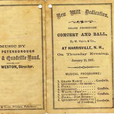 Announcement, Meeting