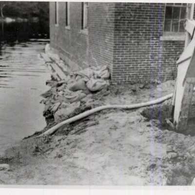 vestry renovations corner view