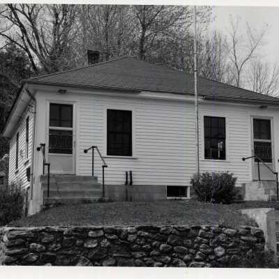 Former Selectmen's Office