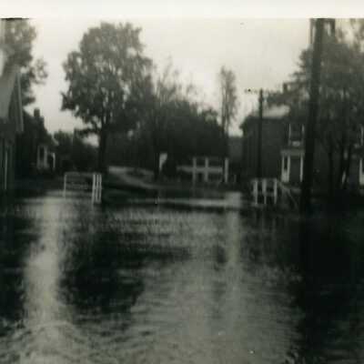 Flood1938: Church and Vestry