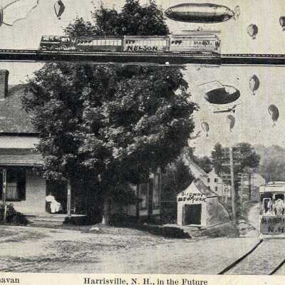 Harrisville, N.H., in the Future