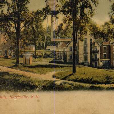 Cheshire Mills, Harrisville, N.H.