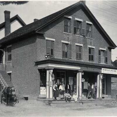 McClellan General Cash Store