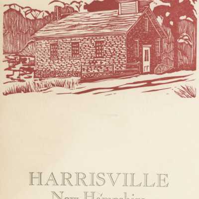 Harrisville, New Hampshire