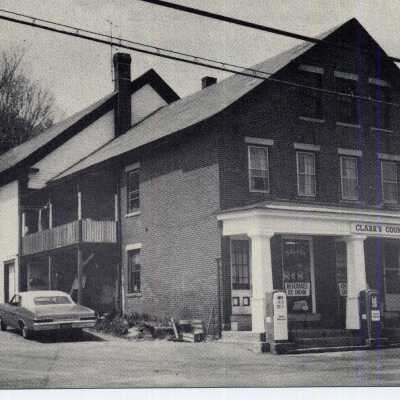 Clark's Country Store (Harrisville General Store)