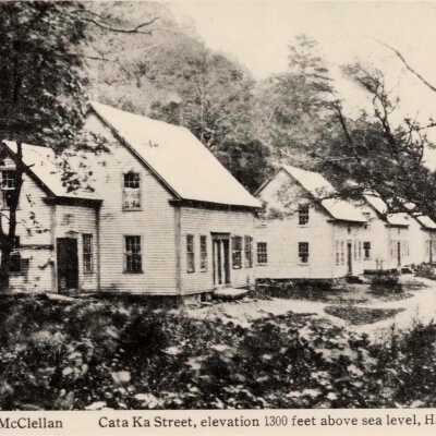 Harris Mill Tenements, Grove Street (aka Kadaket Street)