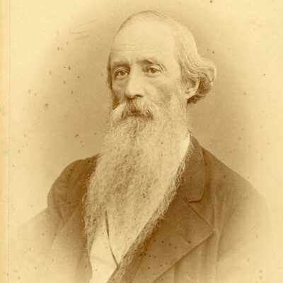 Portrait, C. M. A. Twitchell