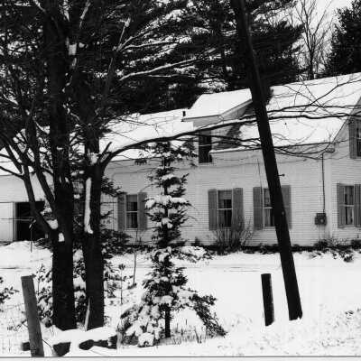 Ralph Bemis house, Chesham