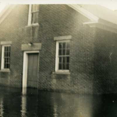 Flood 1938: Vestry