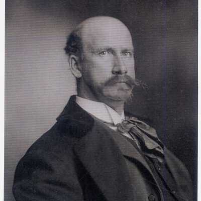[Portrait of William Preston Phelps]