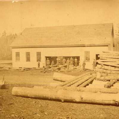 Eastview Woodenware Mill