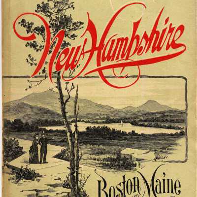 South-Western New Hampshire Boston and Maine Railroad"