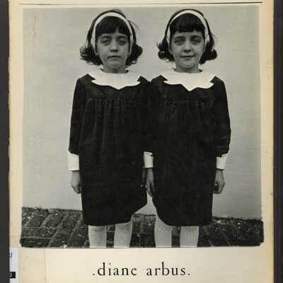 Diane Arbus