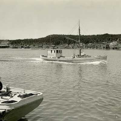 Connors Brothers, Blacks Harbour, New Brunswick