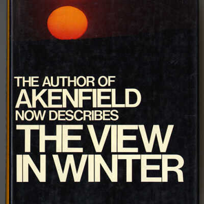 The View in Winter | Ronald Blythe