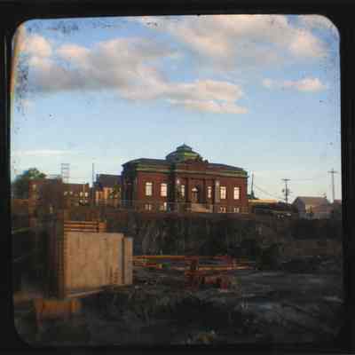 Carnegie Library Building, Saint John, New Brunswick | Adam Graham