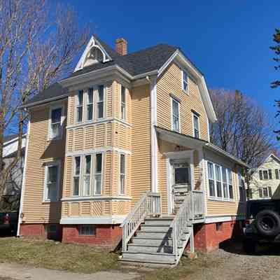 Charles Martin House | 15 Dana Street, Eastport, Maine | I7-0C4-03A | District #56