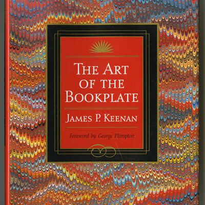 The Art of the Bookplate | Jams P. Keenan