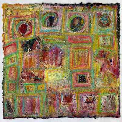 Baychar 2 | Charlotte "Baychar" Morris (1949-2024)