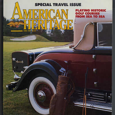 Loyalist Refuge | Donald R. Canton | American Heritage, Volume 42, Number 2, April, 1991, pp. 118 - 126