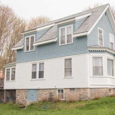 44 High Street, Eastport, Maine