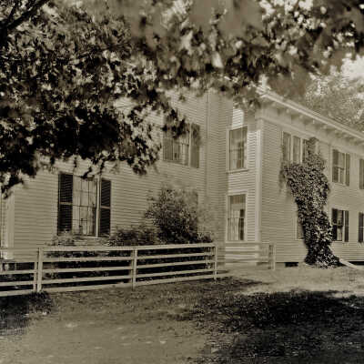 Donworth House, Machias, Maine