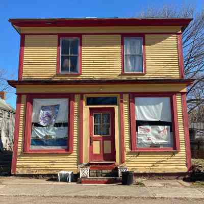 Wentworth Store | 31 Boynton Street, Eastport, Maine | I7-0B3-23 | District #89