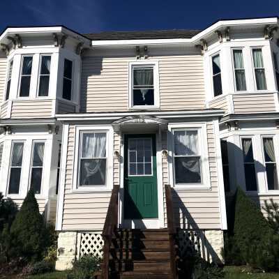 Rafter House | 112 Water Street, Eastport, Maine