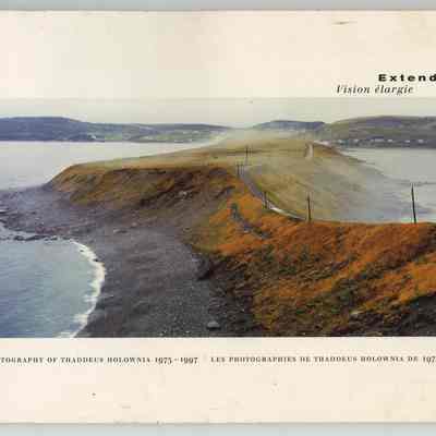 Extended Vision: The Photography of Thaddeus Holownia, 1975-1997