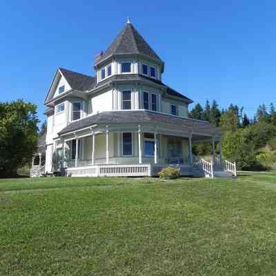 Elias Lawrence House | North Lubec Road, Lubec, Maine