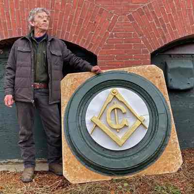 Masonic Emblem | 1887