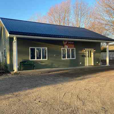 Shear Creations Beauty Shop | 38 Boynton Street, Eastport, Maine | I7-0C2-13 | District #75