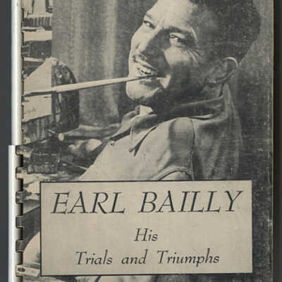 Earl Bailly: His Trials and Triumphs | 1957
