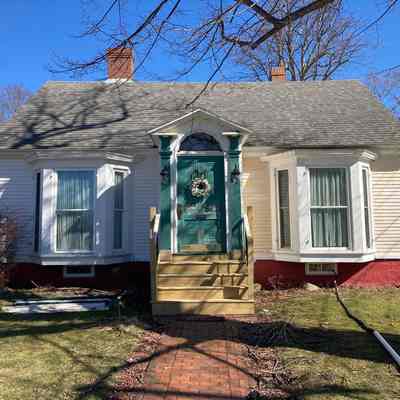 Brooks House | 17 Shackford Street, Eastport, Maine | I7-0D3-08 | District #12