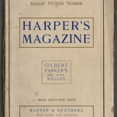Grim Grand Manan | Holman Day | Illustrations by W.J. Aylward | Harper's Magazine, August, 1912, pp. 347 - 356