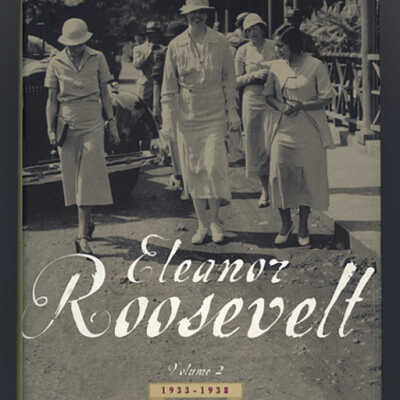Eleanor Roosevelt: Volume 2, 1933-1938 | Blanche Wiesen Cook