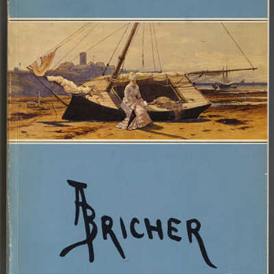 Alfred Thompson Bricher, 1837-1908 | Jeffrey R. Brown Assisted by Ellen W. Lee | Exhibition Catalogue | Indianapolis Museum of Art, 1973