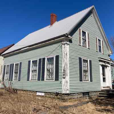 45 High Street, Eastport, Maine | I7-0C2-25 | District #79