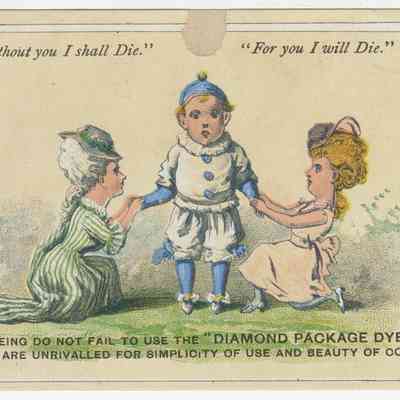 F. A. Stoddard | Calais, Maine | Trade Card