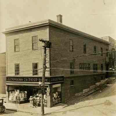 Knights of Pythias Building | 66 Water Street, Eastport, Maine | Eastport Historic District