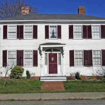 Boynton Street Historic District, Eastport, Maine