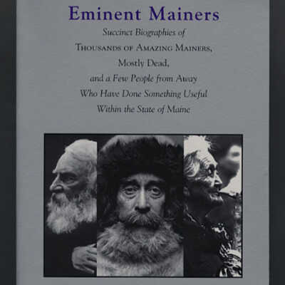 Eminent Mainers | Arthur Douglas Stover
