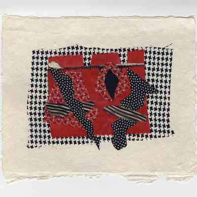 Baychar 9 | Charlotte "Baychar" Morris (1949-2024) | Collage