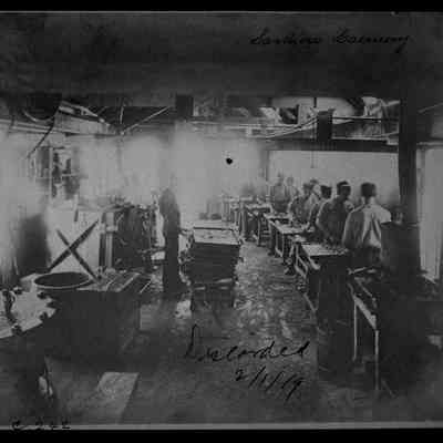 Sardine Cannery