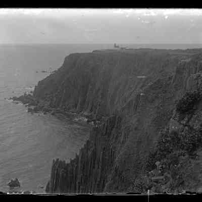 Grand Manan - 43 | Original ID: IV 24, "Light + Point, So. Head"