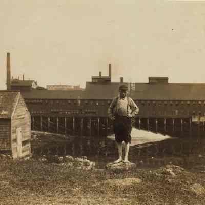 Lewis Hine | Folsom McCutcheon | Eastport, Maine | 1911