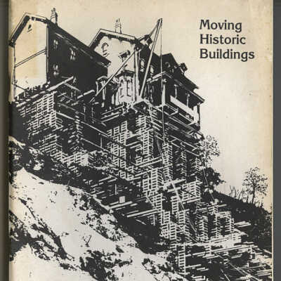 Moving Historic Buildings